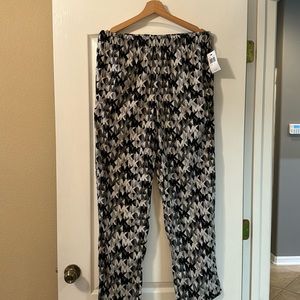 NWT Michael Kors PJ pants for men